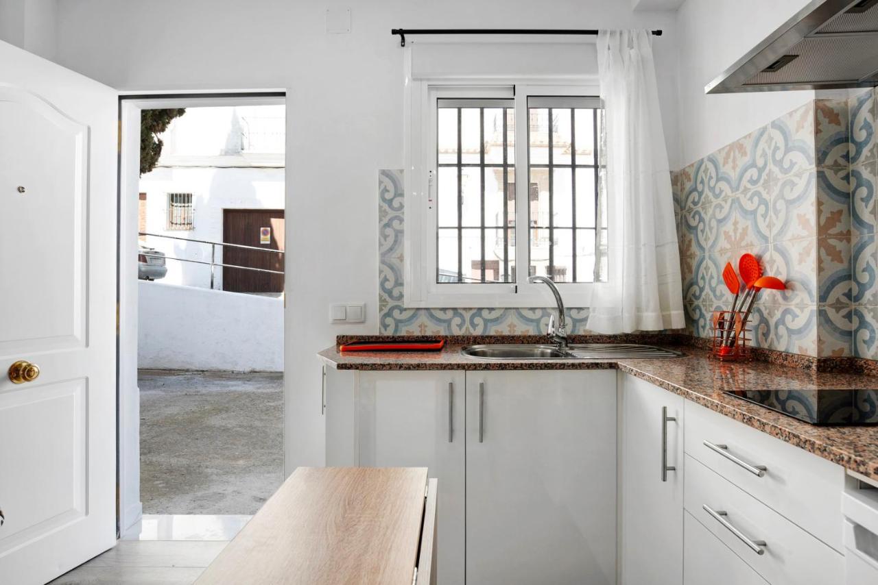Apartamento Casa Pedro Vejer de la Frontera Exterior foto